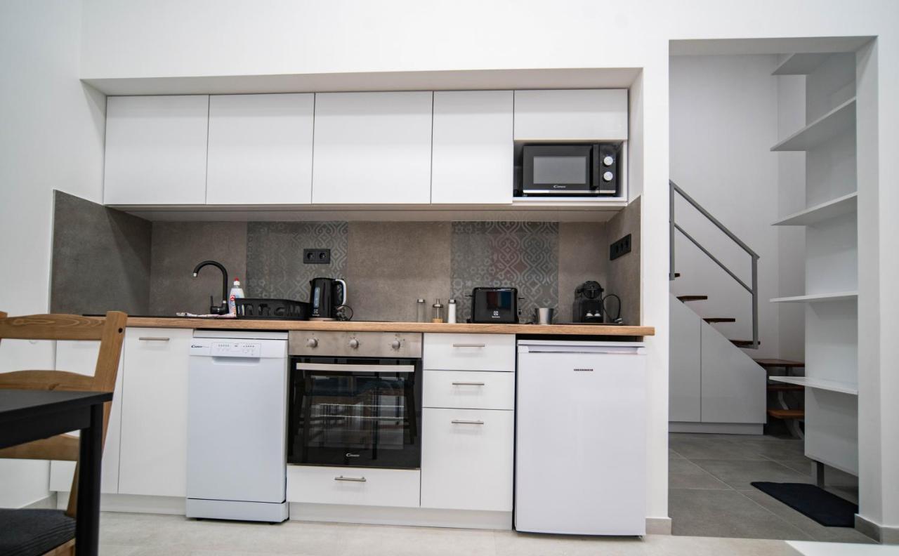 Free Parking Basilica Rob'S Home - Ac, Wi-Fi, Smart Tv Budapest Exterior photo